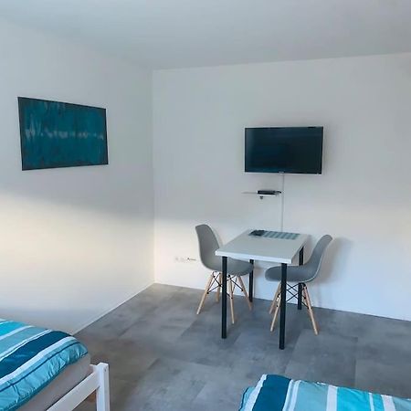 Moderne, Helle Ferienwohnung In Au Am Rhein Kültér fotó