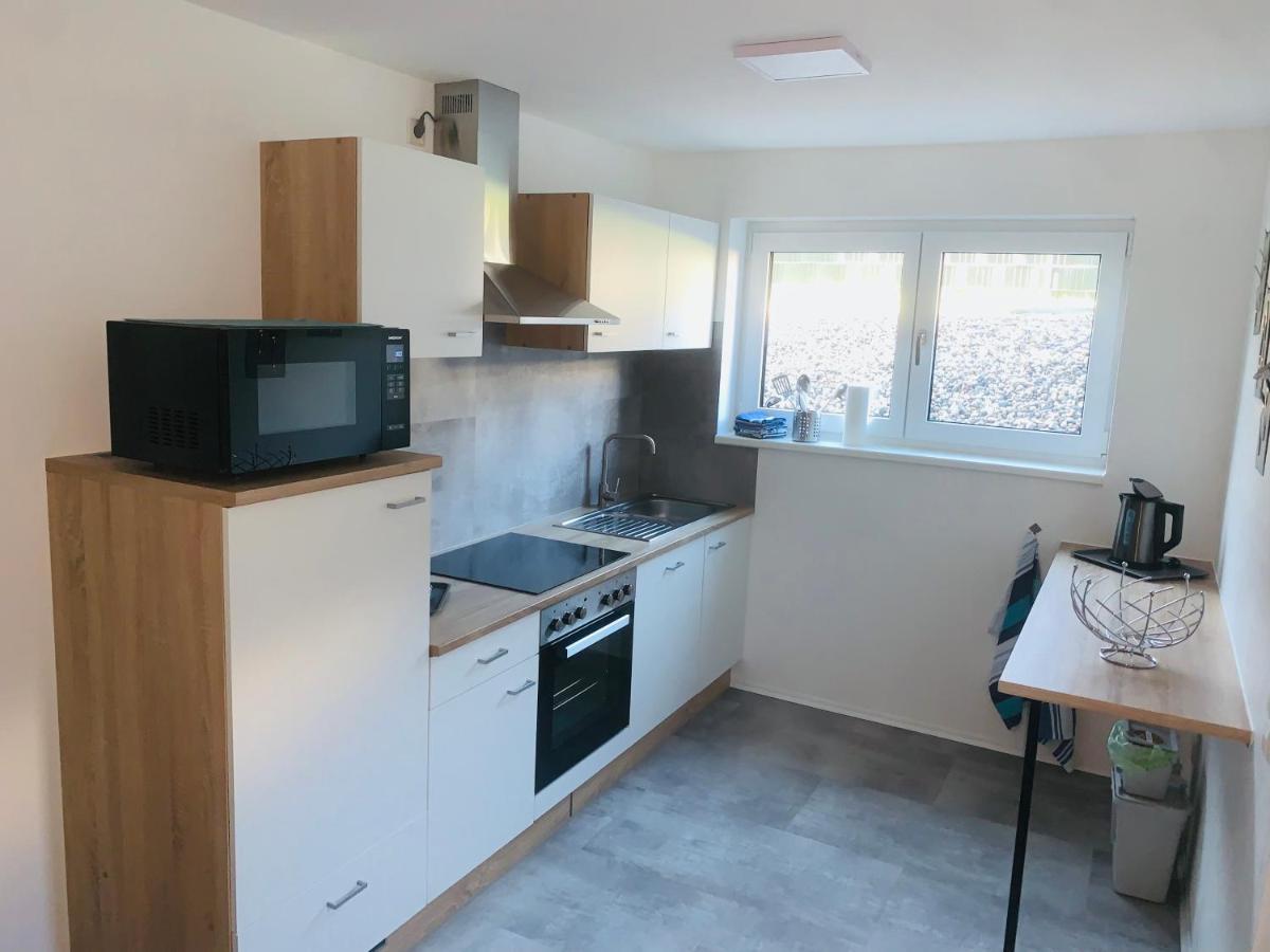 Moderne, Helle Ferienwohnung In Au Am Rhein Kültér fotó