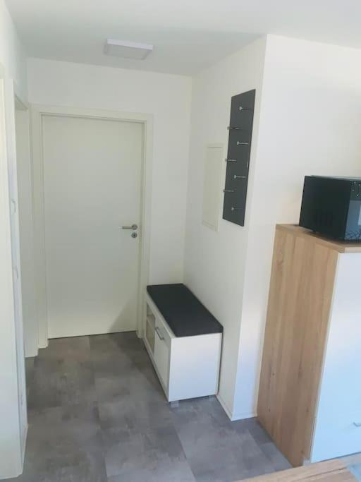 Moderne, Helle Ferienwohnung In Au Am Rhein Kültér fotó